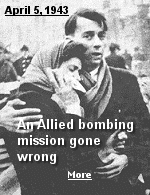 Only two Allied bombs hit the targeted Luftwaffe repair factory, but the rest of the bombs caused widespread casualties in the town of Mortsel, Belgium.